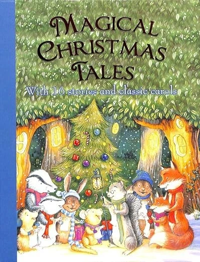 Magical Christmas Tales (Treasuries)